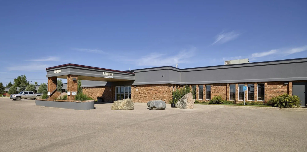 Neighbourhood Inn Hotels in Bonnyville
