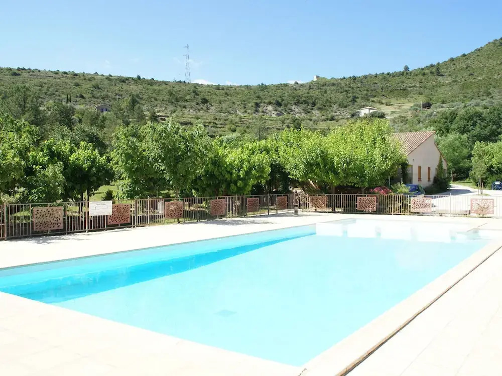 Holiday Home in Les Assions Near Bois de Paiolive