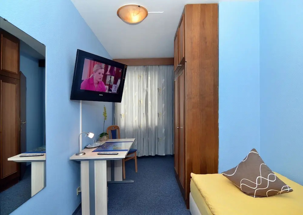 Hotel Stadtnah