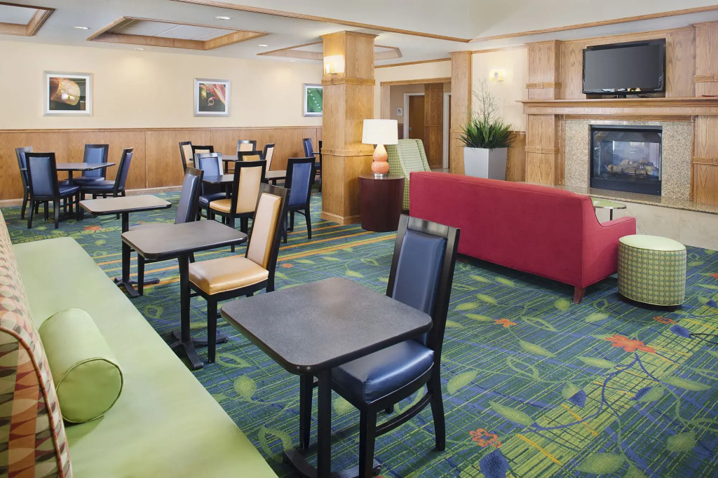 Fairfield Inn & Suites San Angelo