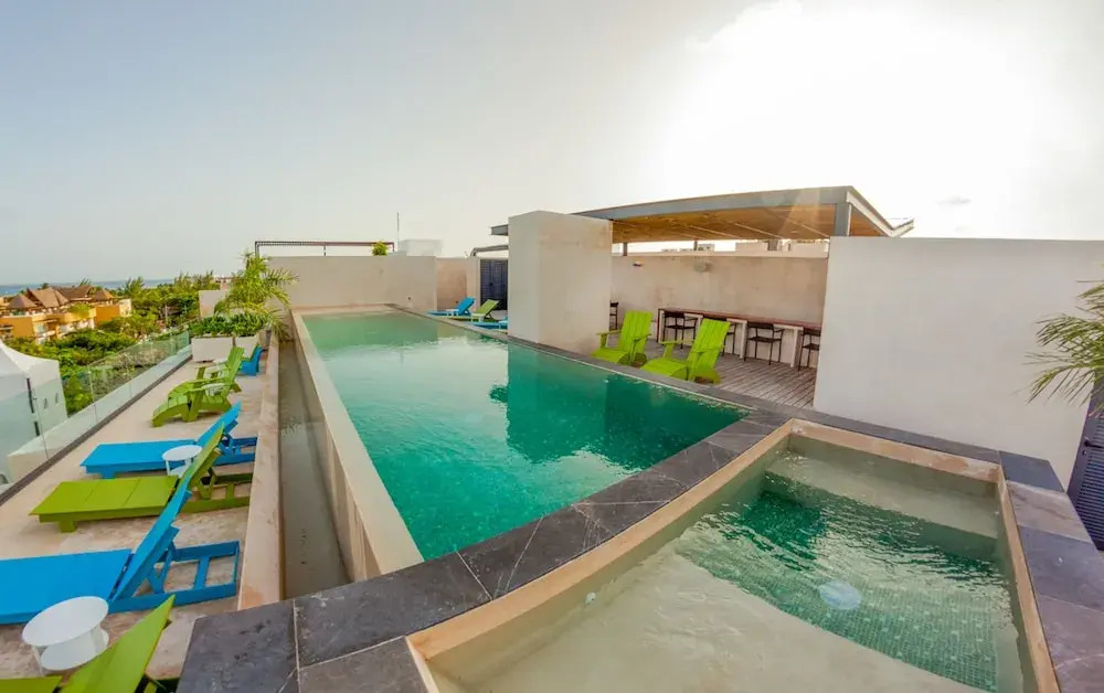 Amazing Ocean View 2BR condo in wonderful location of PDC