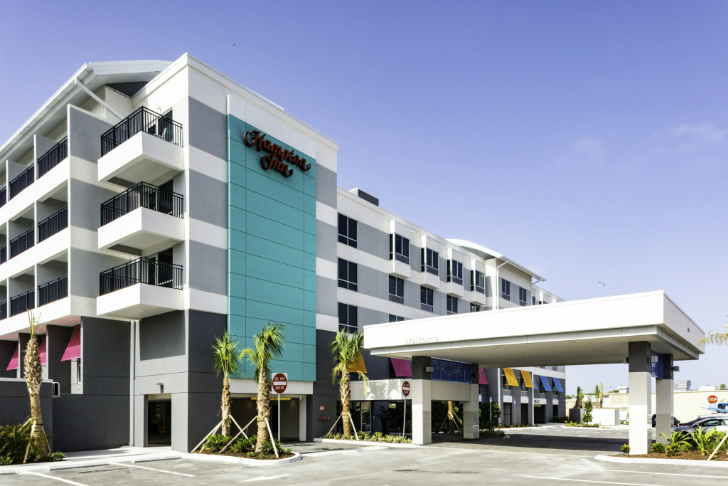 Hampton Inn Dunedin, Fl