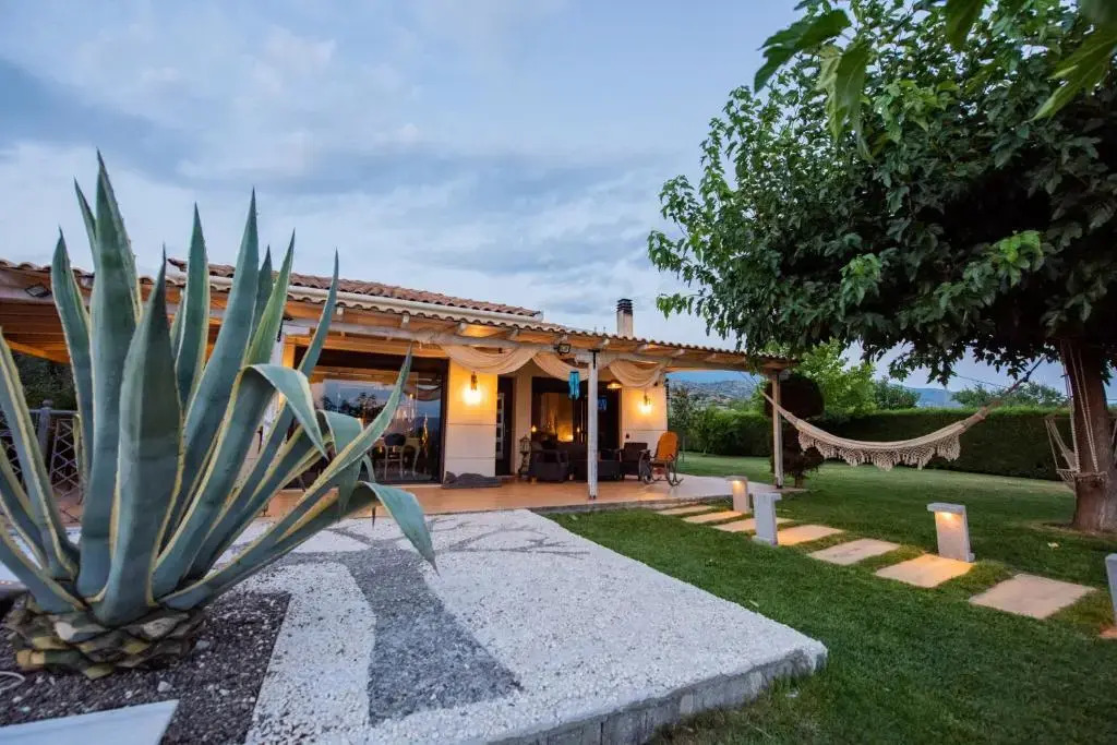 Luxury House in a Farm