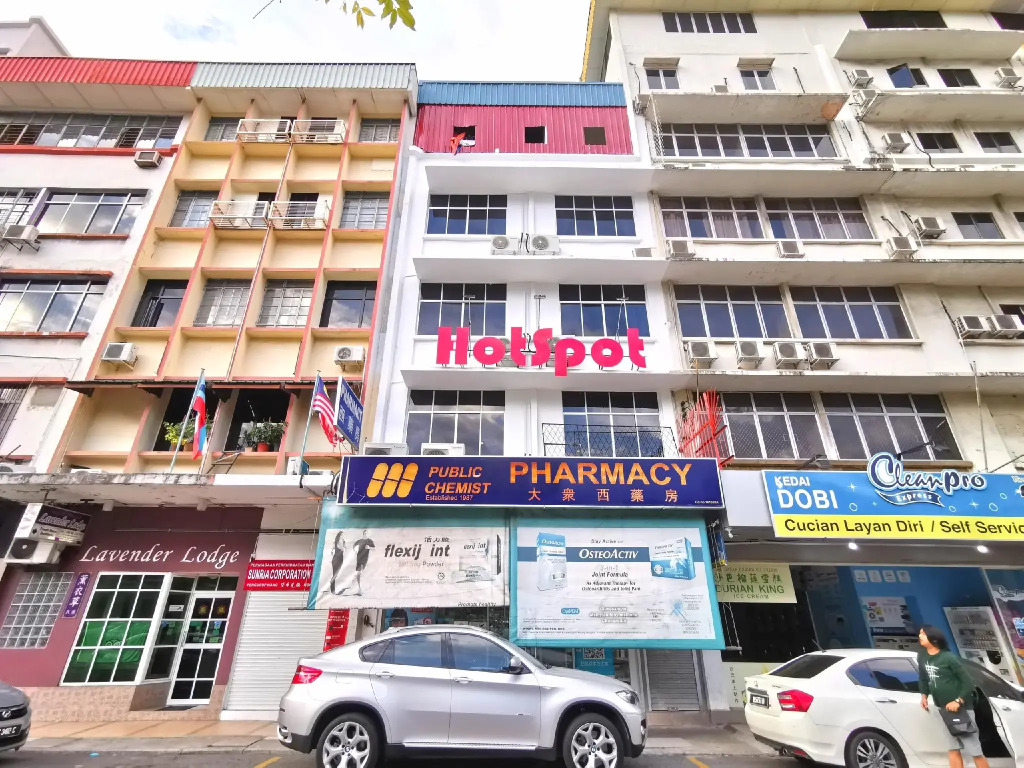HotSpot @ City Centre by SSVC