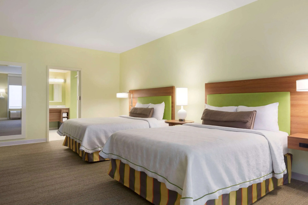 Home2 Suites by Hilton Lubbock