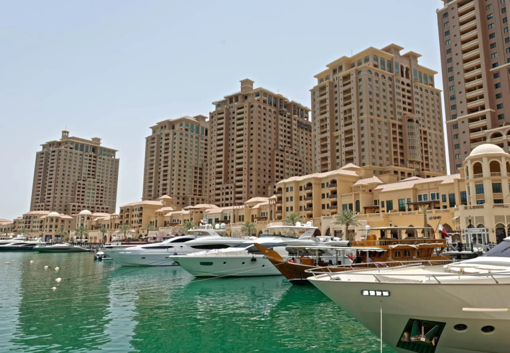 Fraser Suites Doha
