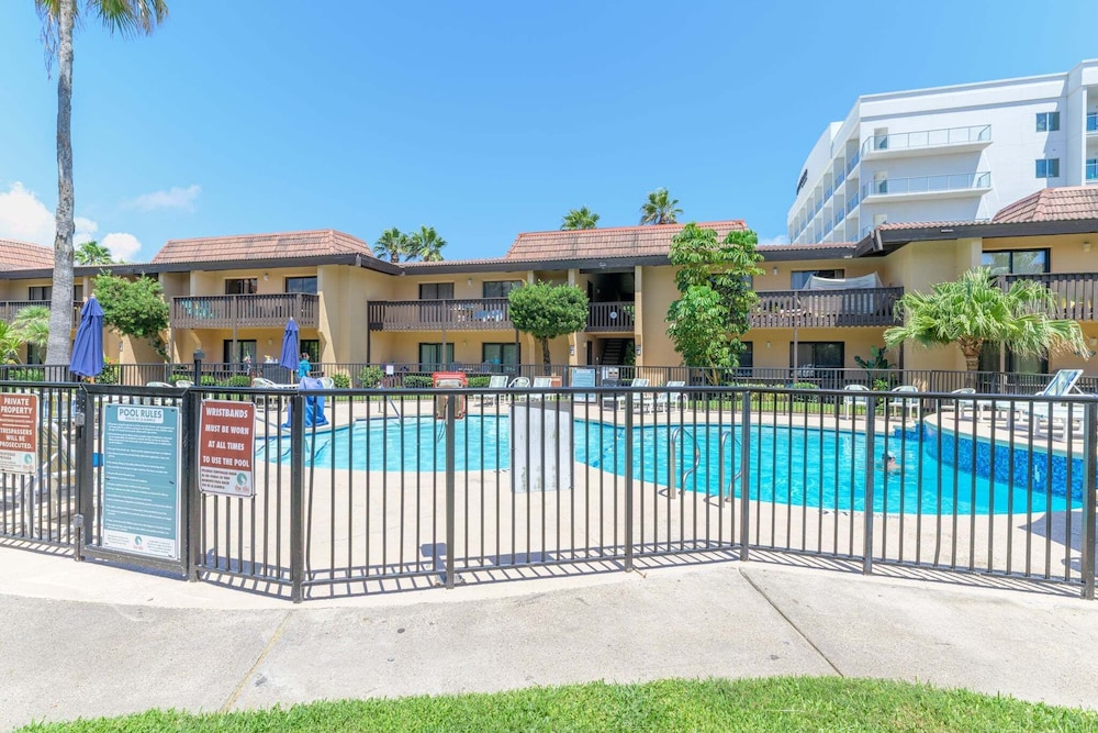 Tiki 151 - Beach Access Standard 1br Condo 1 Bedroom Condo