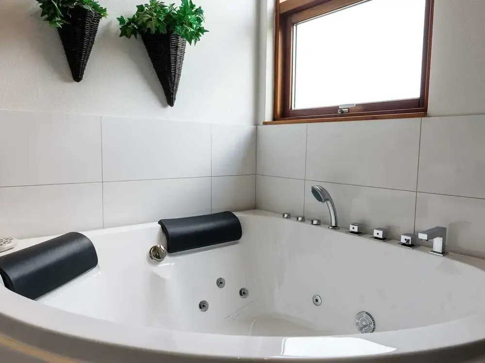 8 Person Holiday Home on a Holiday Park in Fanø