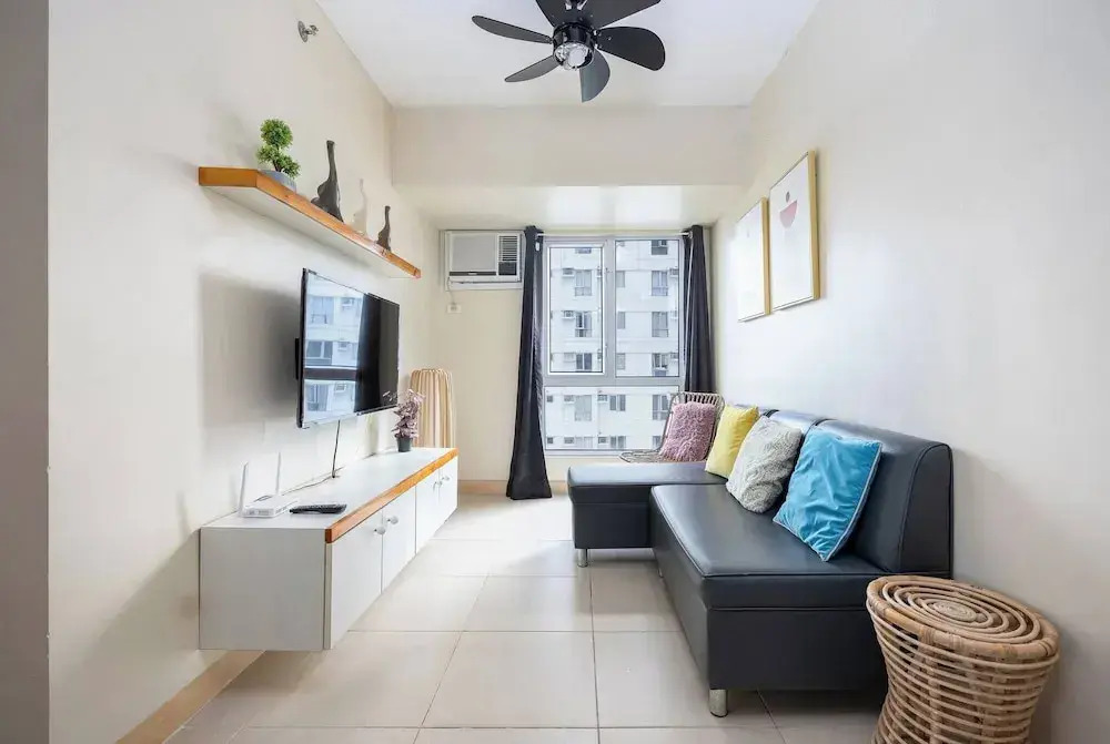 2-bedroom Retreat in Avida Riala Prime Location