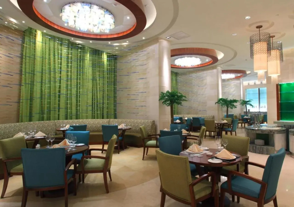 HJ International Hotel