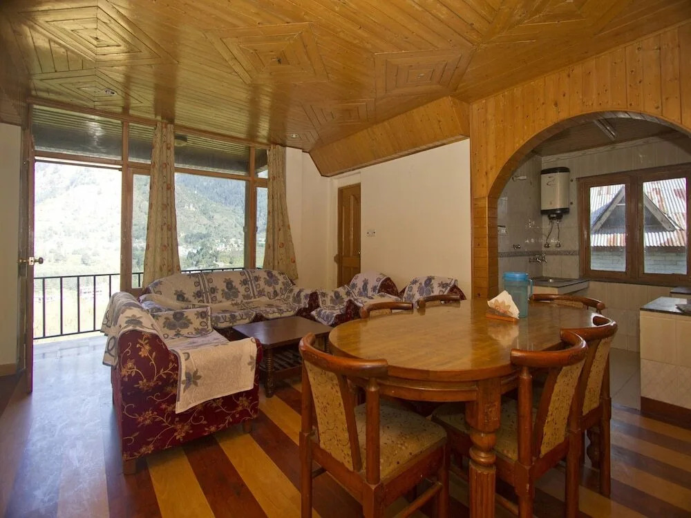 Mountain View Cottage