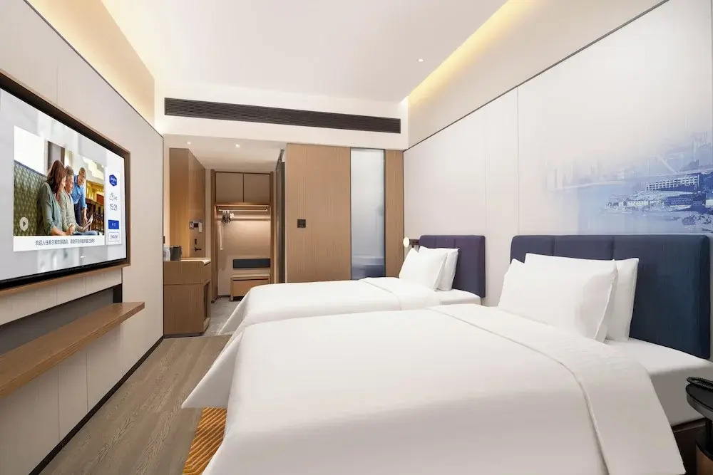 Hampton by Hilton Cixi Guanhaiwei