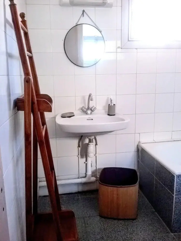 Apartment with 2 Bedrooms in St Denis, with Enclosed Garden - 6 Km From the Beach