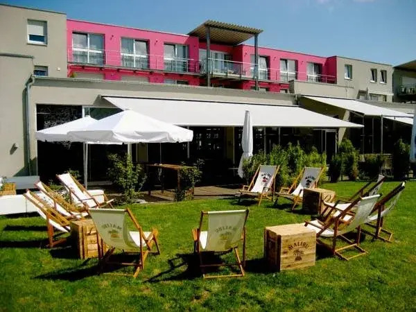 Hotel Schlafstadt