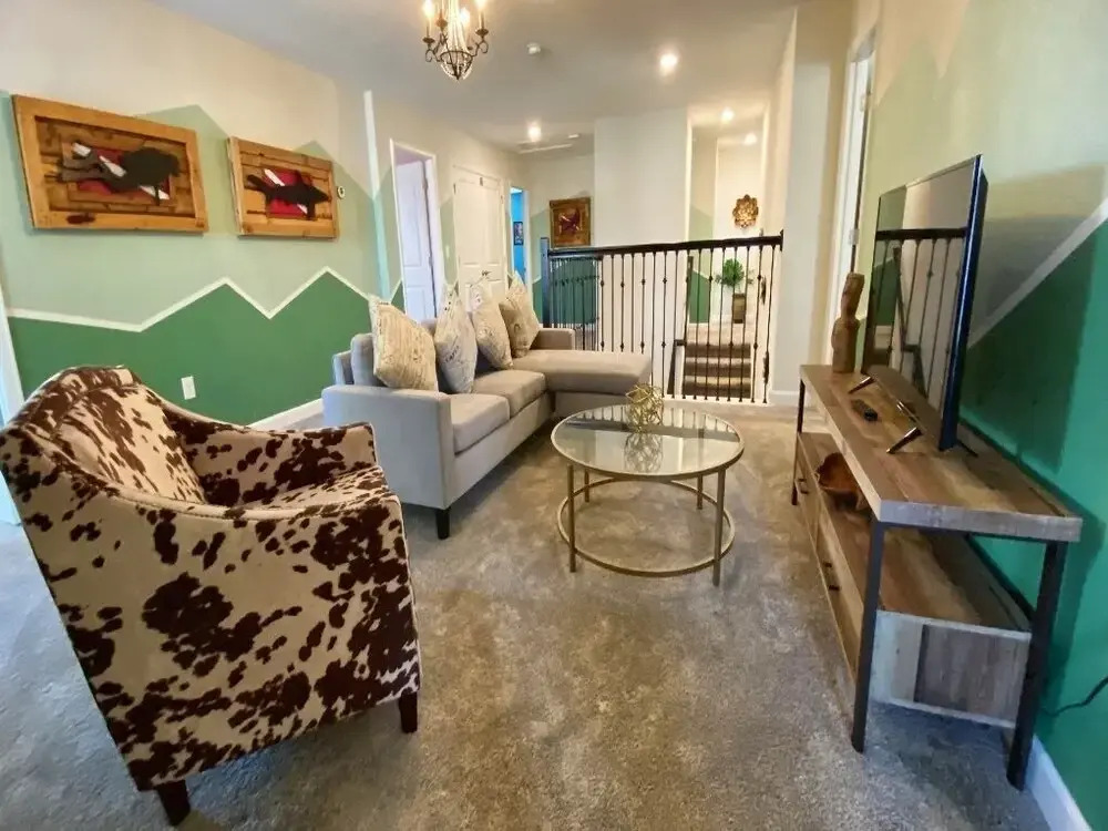 Beautiful 8 Bedroom Home in Champions Gate 8 Home by Redawning