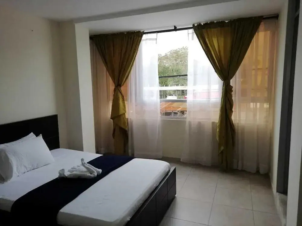 Hotel Dicarlo La Tebaida
