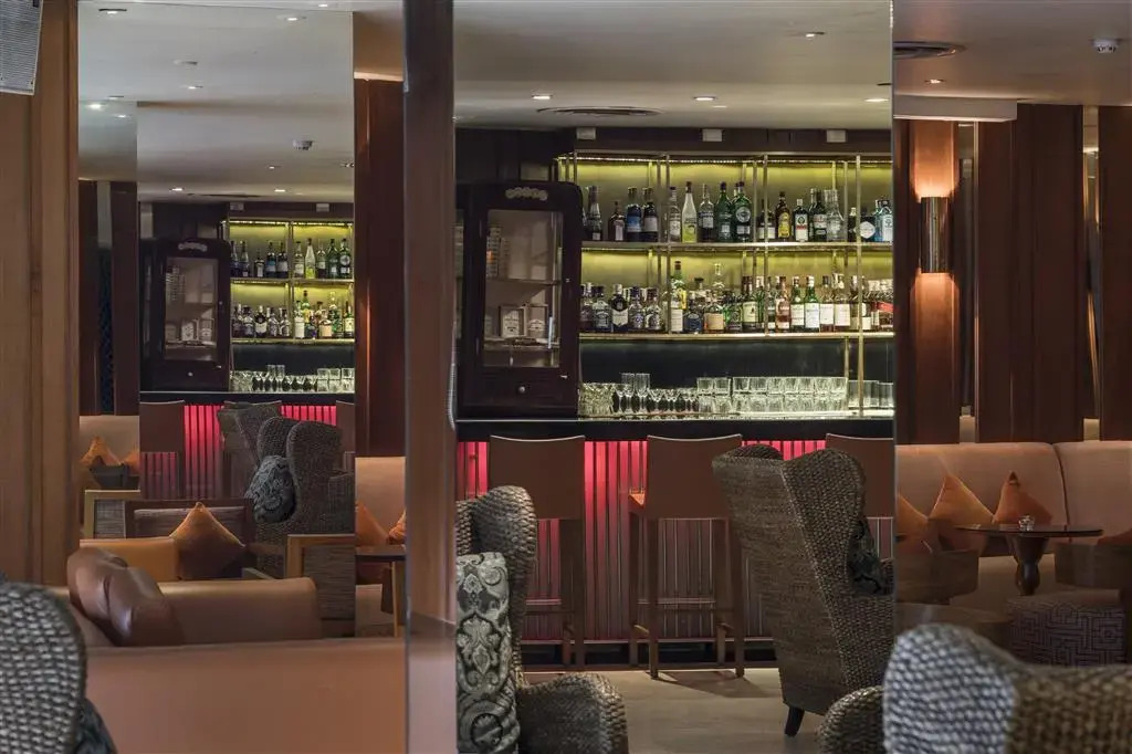 Hotel K Stars Beacon Vashi Navi Mumbai