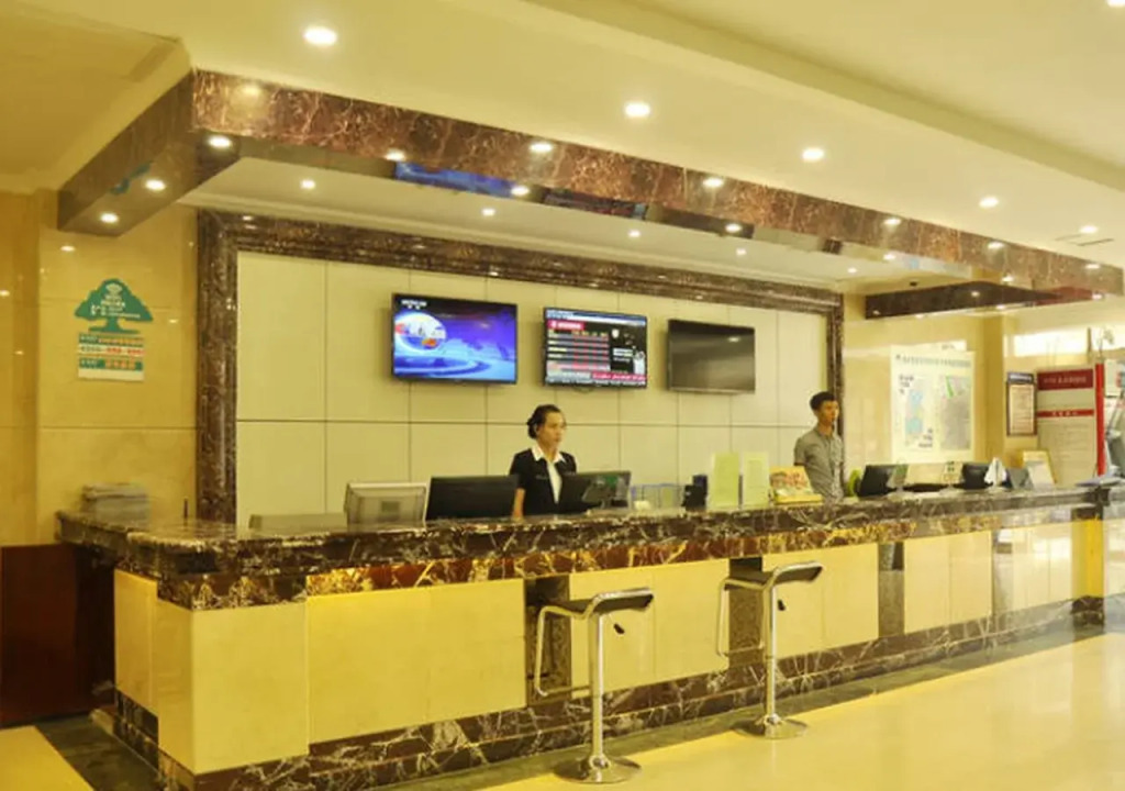 Greentree Inn University Of Technology Caizhuan