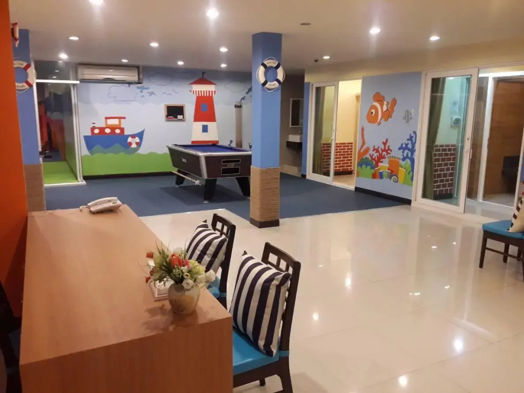Saisawan Beach Luxury Hotel