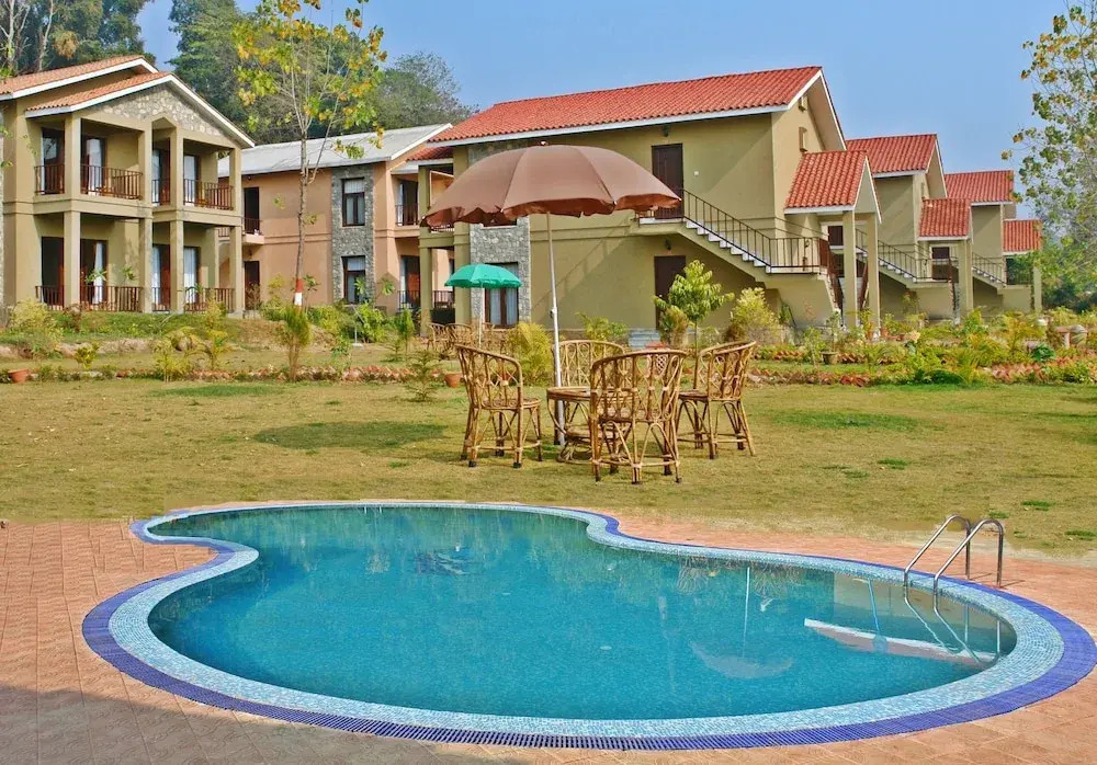 Click Resort Corbett Tiger Den