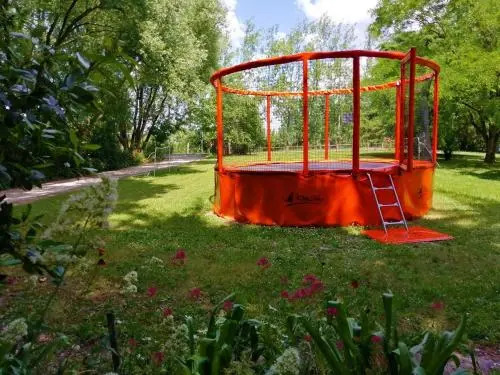 Camping La Loire Fleurie