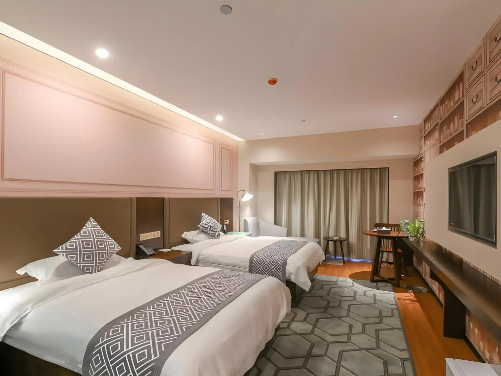 GME Hefei Fuyang North Road Beicheng Hotel