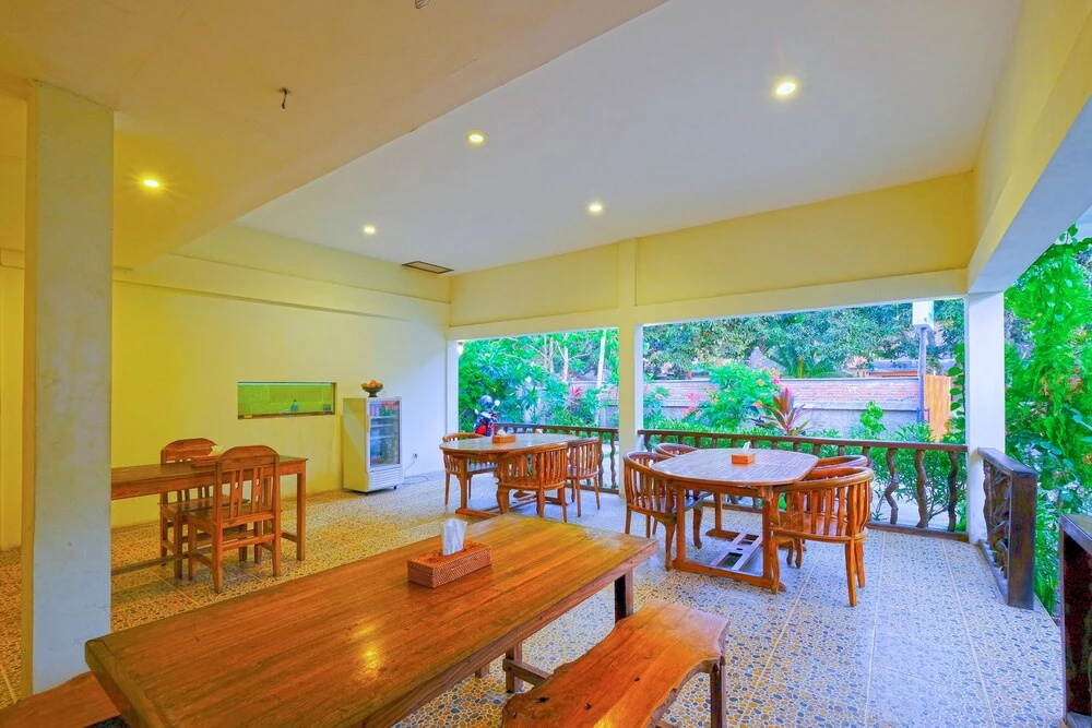 Sengkunyit Bukit Hotel by OYO Rooms