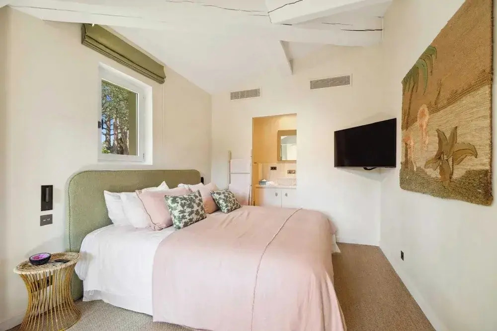 Villa Luxe - 6bdr/12p - Saint-tropez / Pampelonne