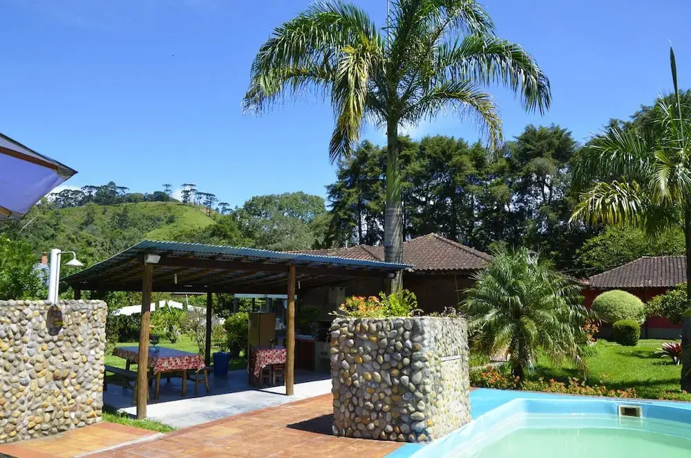 Pousada Jardim da Luz