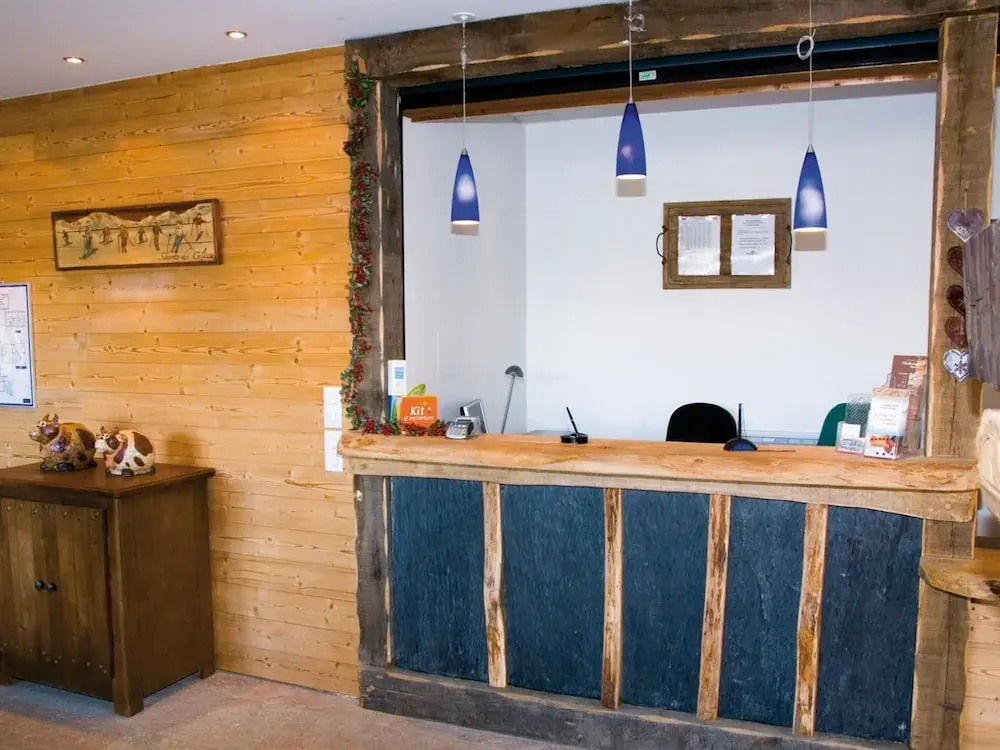 Nice Apartment With Balcony Just 500 m. From the ski Lift