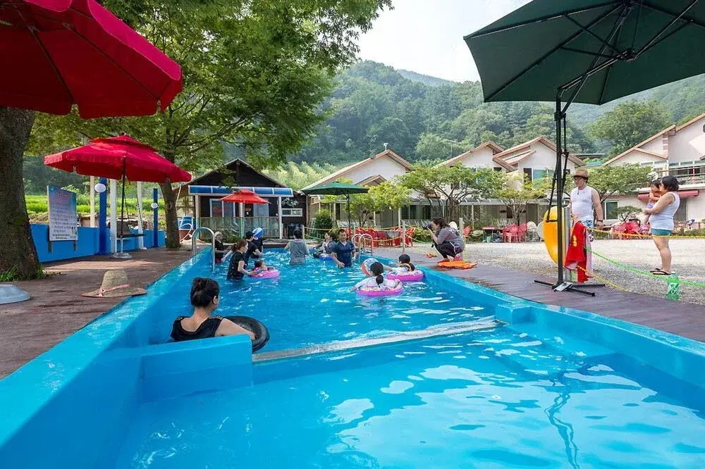 Gapyeong Mountain Or Sea Pension