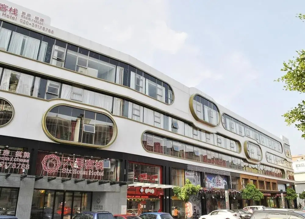 Six Inn Hotel-guangzhou