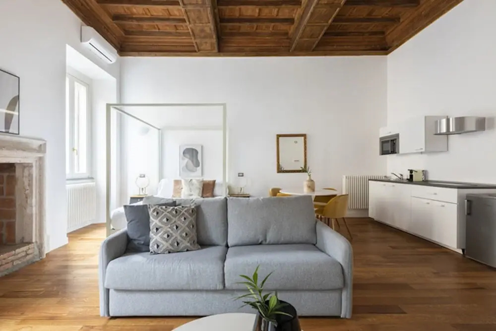 Central Vaticano Suites by Sonder