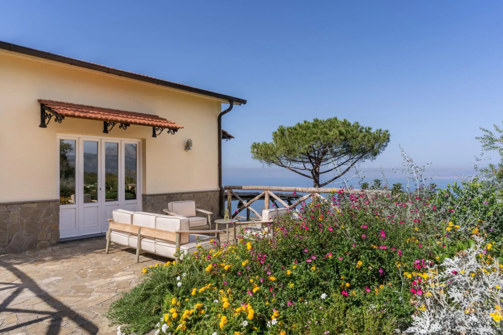 Villa Giulia in Sorrento