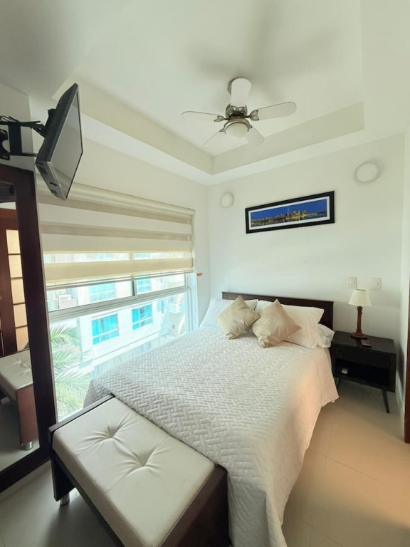 Apartamento 504 vista al mar