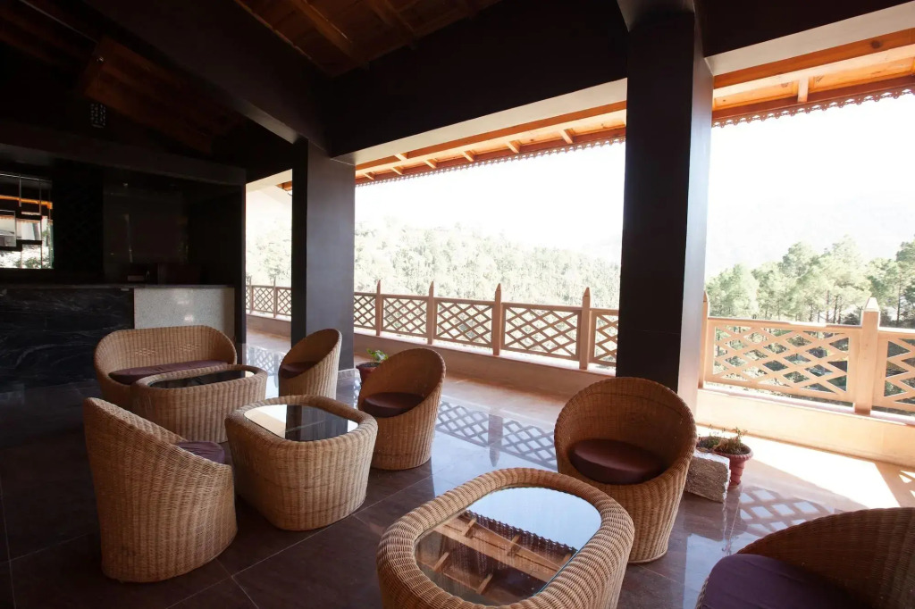 Sea Hawk Inn, Bhimtal