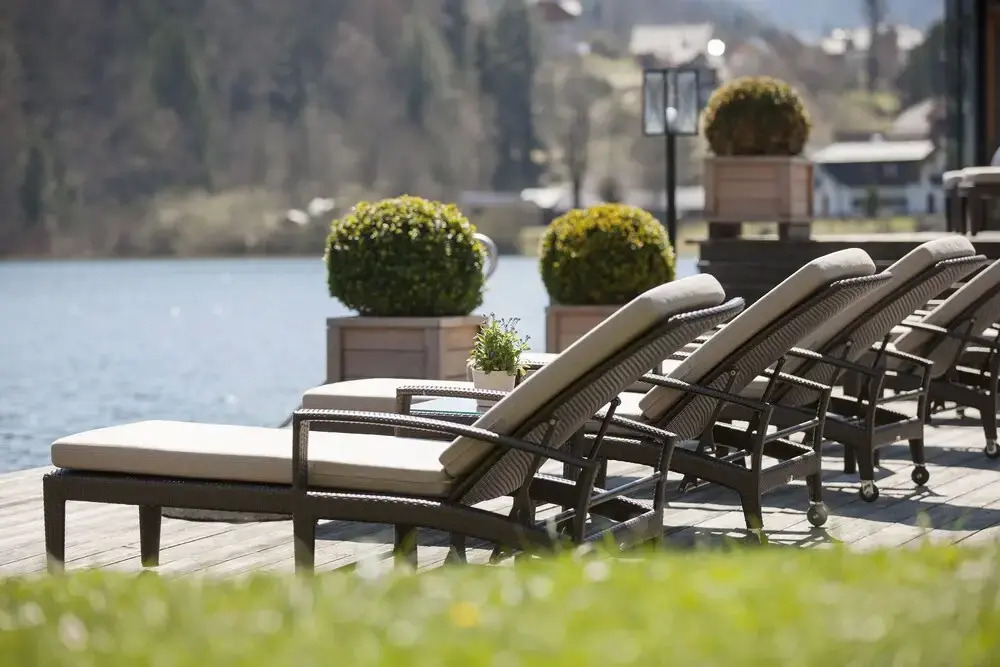 TAUROA Seehotel Grundlsee
