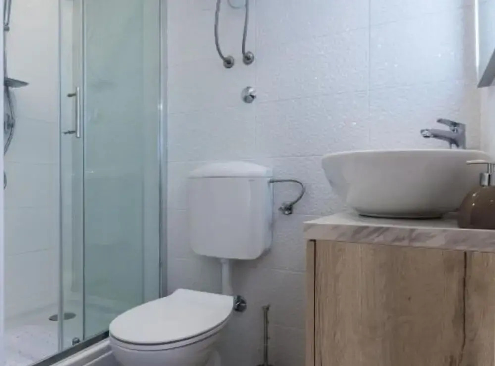 Spacious Two sis Apartments in Zadar With Terrace