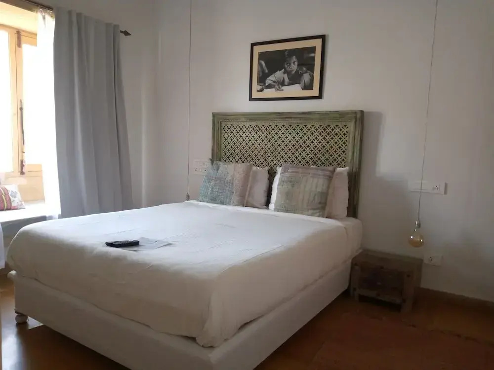 The Secret House