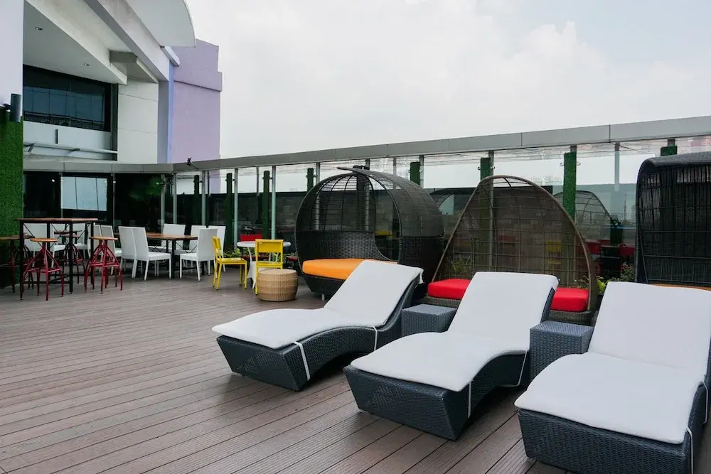 Strategic 1BR Apartment at Pasar Baru Mansion