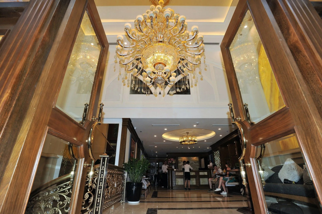 Hanoi Dalvostro Valentino Hotel & Spa