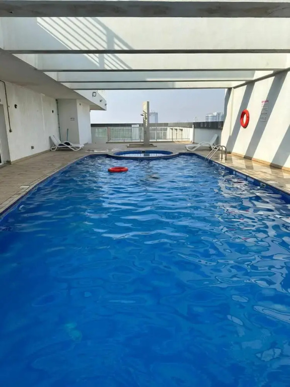 Luxurious 1 Bedroom Apartment in Red Residency Sport City Dubai