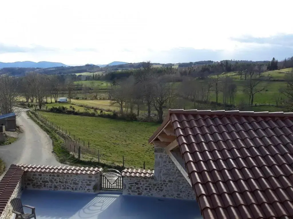 Maison de charme 6 pers, nature et randonnées - FR-1-496-206