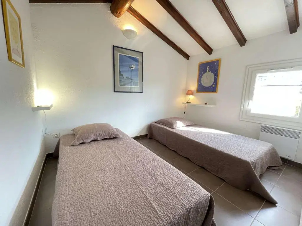 Appartement Porticcio, 3 pièces, 6 personnes - FR-1-61-536