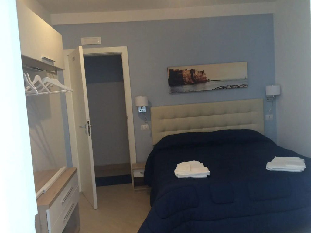 Base Napoli Mergellina