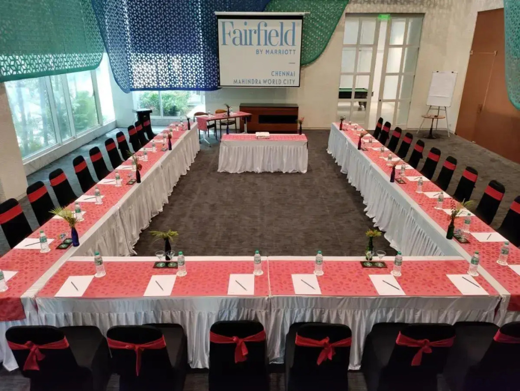Fairfield by Marriott Chennai Mahindra World City