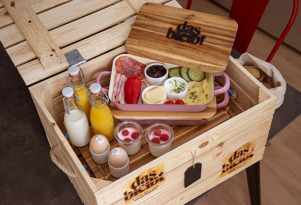 das bleibt Alpine Suites