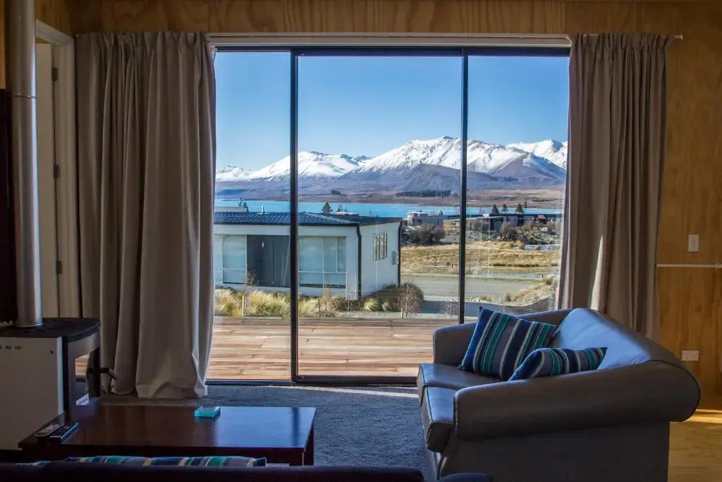 Nordic Escape - Lake Tekapo