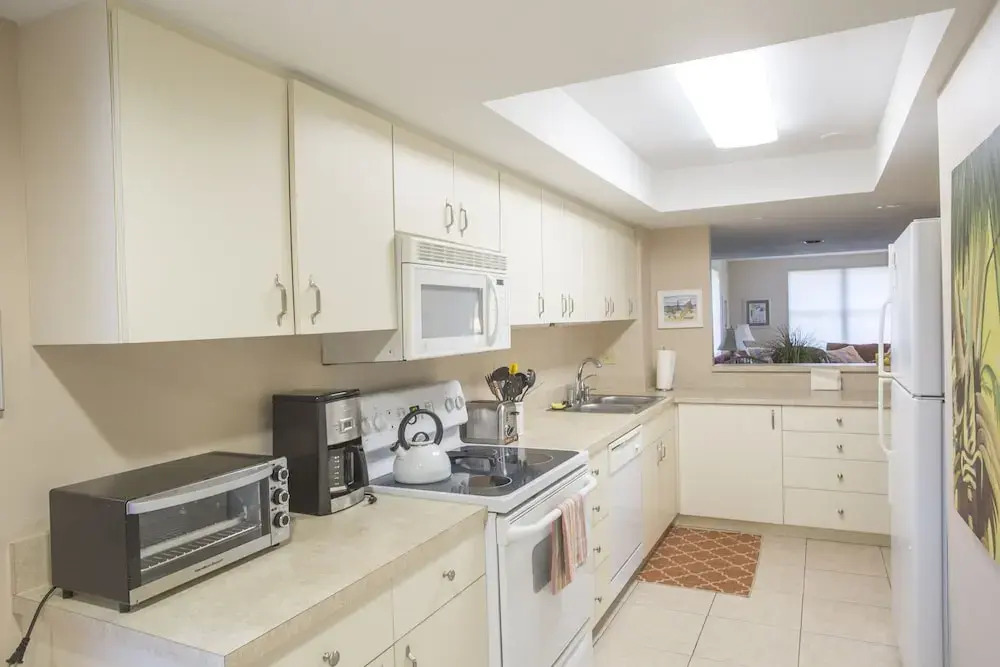 Gulf and Bay Club- D101 2 Bedrooms 2 Bathrooms Condo