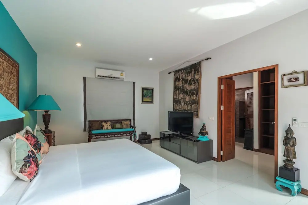 Iconic Art Decor 3BR Pool Villa Salika
